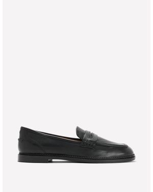 Boden Nya Penny Loafers - Black
