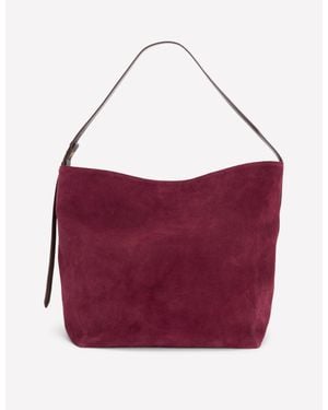 Boden Allegra Medium Slouchy Tote - Blue