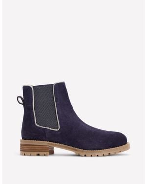 Boden Freya Chelsea Boots - Blue