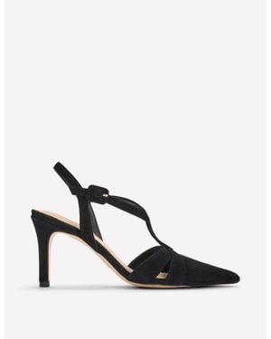 Boden Point Interlocked Heels - Multicolour