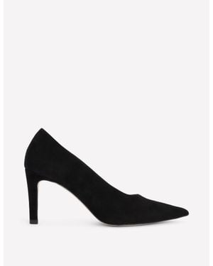 Boden Pumps Mit Spitzer Zehenpartie - Schwarz