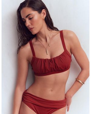Boden Skiathos Bikinioberteil - Rot
