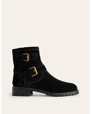 Boden biker boots hotsell