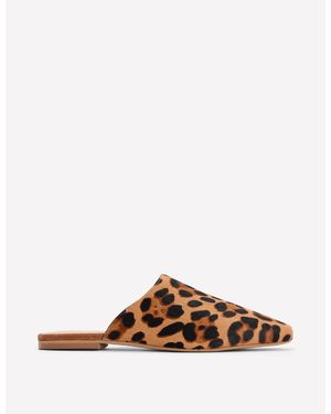 Boden Loafer-Pantoletten - Braun