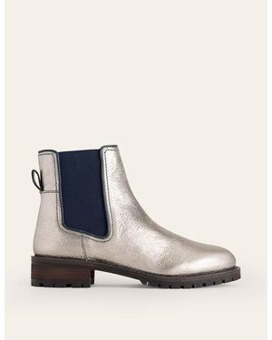 Boden Freya Chelsea Boots in Black Lyst