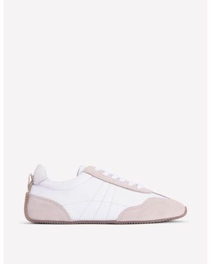 Boden Delphine Slim Sole Trainers - White