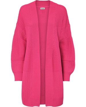 bonprix Lang Vest - Roze