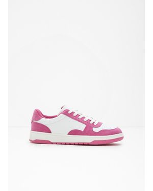 bonprix Sneakers - Roze