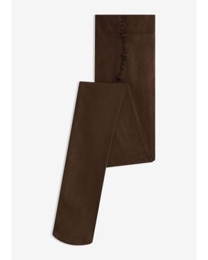 bonprix Zwangerschapspanty 90 Den - Bruin