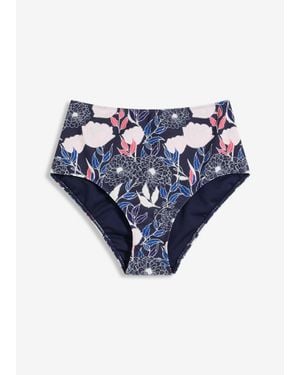 bonprix Bas De Bikini - Bleu