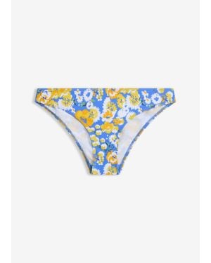 bonprix Bas De Maillot - Bleu