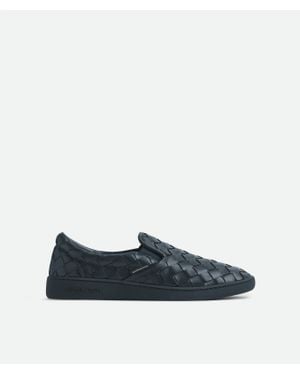 Bottega Veneta Sawyer Trainer - Black