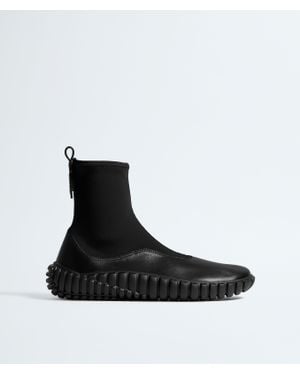 Bottega Veneta Tide Trainer - Black