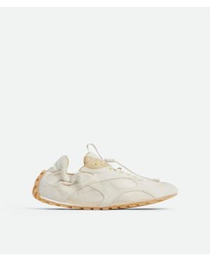 Bottega Veneta Orbit Flash Sneakers - Weiß