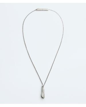 Bottega Veneta Veneta Necklace - Blue