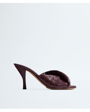 Bottega Veneta Blink Mule - Brown