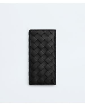 Bottega Veneta Long Wallet - Black