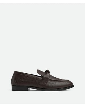 Bottega Veneta Astaire Loafer - White