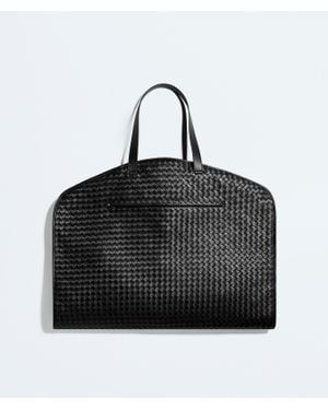 Bottega Veneta Odyssey Garment Bag - Schwarz