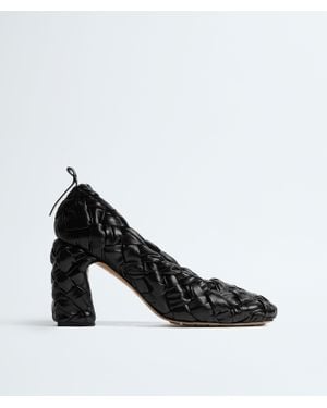 Bottega Veneta Allegra Pump - Black