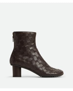 Bottega Veneta Atomic Ankle Boot - Brown