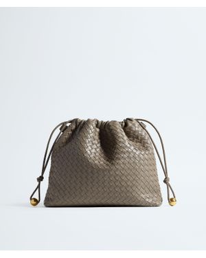 Bottega Veneta Large Dustbag - Brown