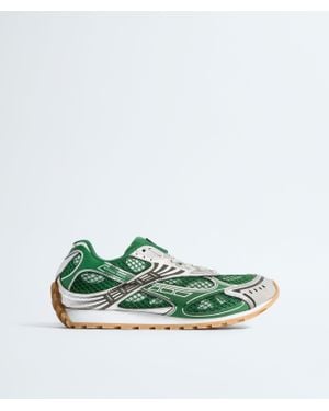 Bottega Veneta Orbit Trainer - Green
