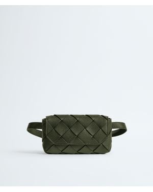 Bottega Veneta Diago Gürteltasche - Grün