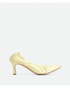 Bottega Veneta Sofia Pump - Natural