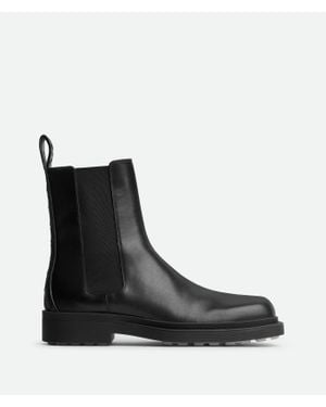 Bottega Veneta Chelsea Boot Ben - Black