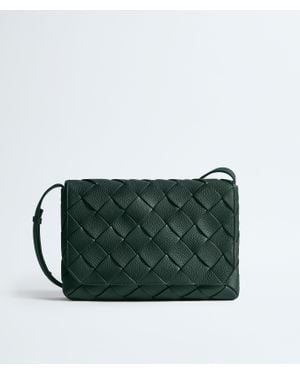 Bottega Veneta Große Diago - Grün