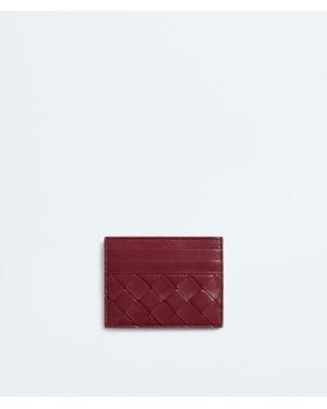 Bottega Veneta Intrecciato Credit Card Case