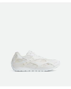 Bottega Veneta 'Orbit' Trainers - White