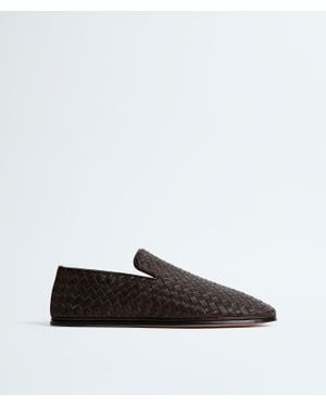 Bottega Veneta Sunday Slipper - Brown