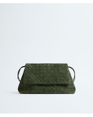 Bottega Veneta Giorno - Green