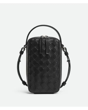 Bottega Veneta Getaway Handy-Hülle - Schwarz