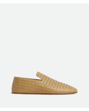 Bottega Veneta Sunday Slipper - Natur
