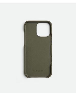 Bottega Veneta Iphone 15 Pro Max Case in Blue for Men | Lyst