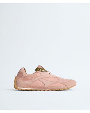 Bottega Veneta Sneakers Orbit Flash - Rose
