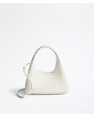 Bottega Veneta Baby Campana - White
