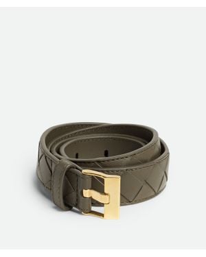 Bottega Veneta Watch Belt - Green