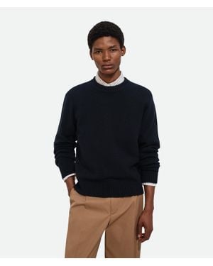 Bottega Veneta Kaschmirpullover - Schwarz