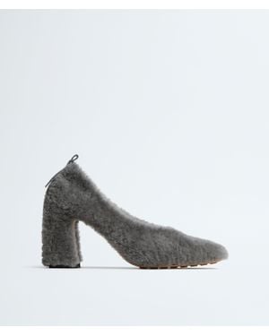 Bottega Veneta Allegra Pump - White