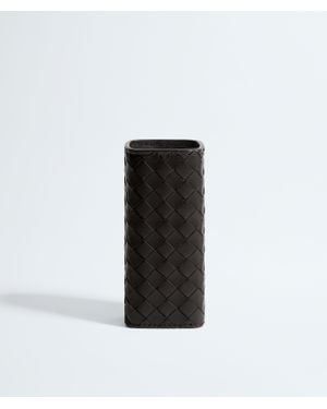 Bottega Veneta Large Perfume Holder - Black