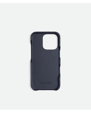 Bottega Veneta Iphone 15 Pro Max Case in Blue for Men | Lyst