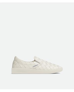 Bottega Veneta Trainers - White