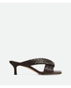 Bottega Veneta Riva Mules - Multicolour