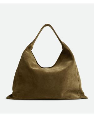 Bottega Veneta Large Hop - Green