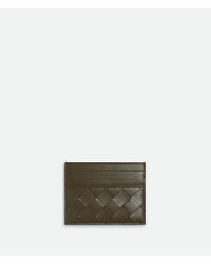 Bottega Veneta Intrecciato Kartenetui - Mehrfarbig
