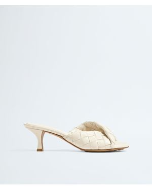 Bottega Veneta Blink Mule - White
